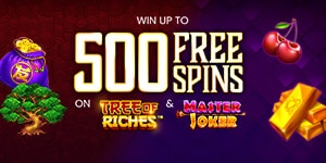Bonus 4 promotion4